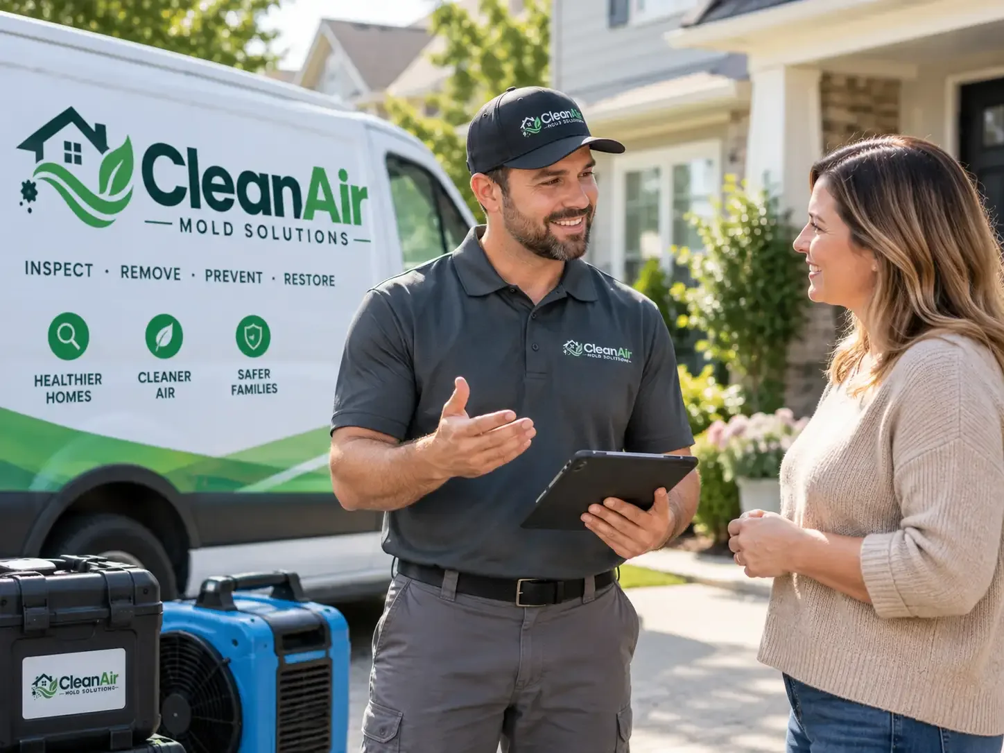 Mold Remediation Vergas, MN FAQs